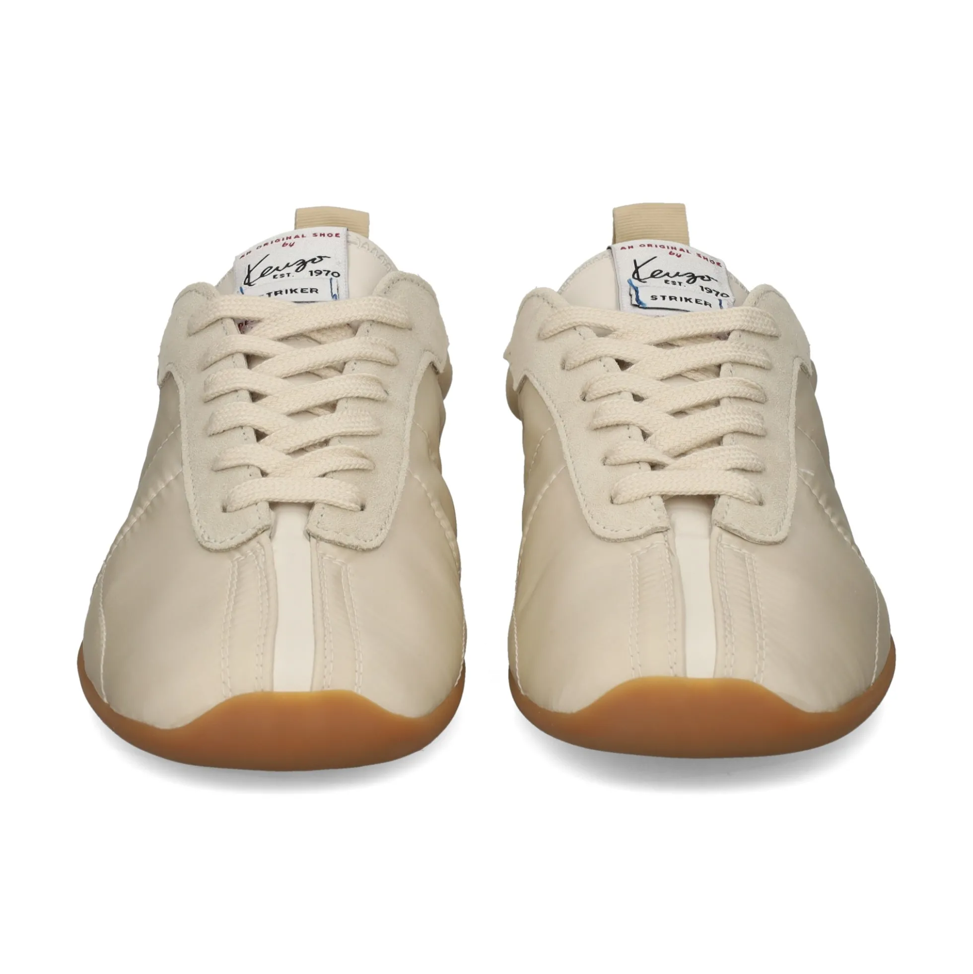 KENZO Zapatillas de Mujer FG52SN122F55 03 ECRU