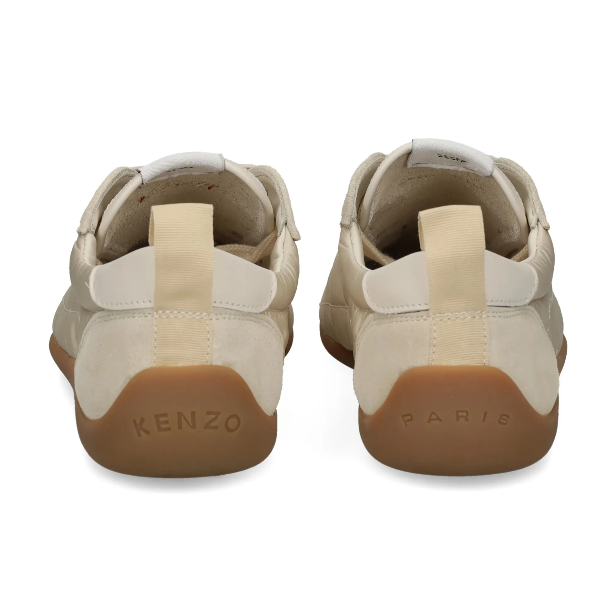 KENZO Zapatillas de Mujer FG52SN122F55 03 ECRU