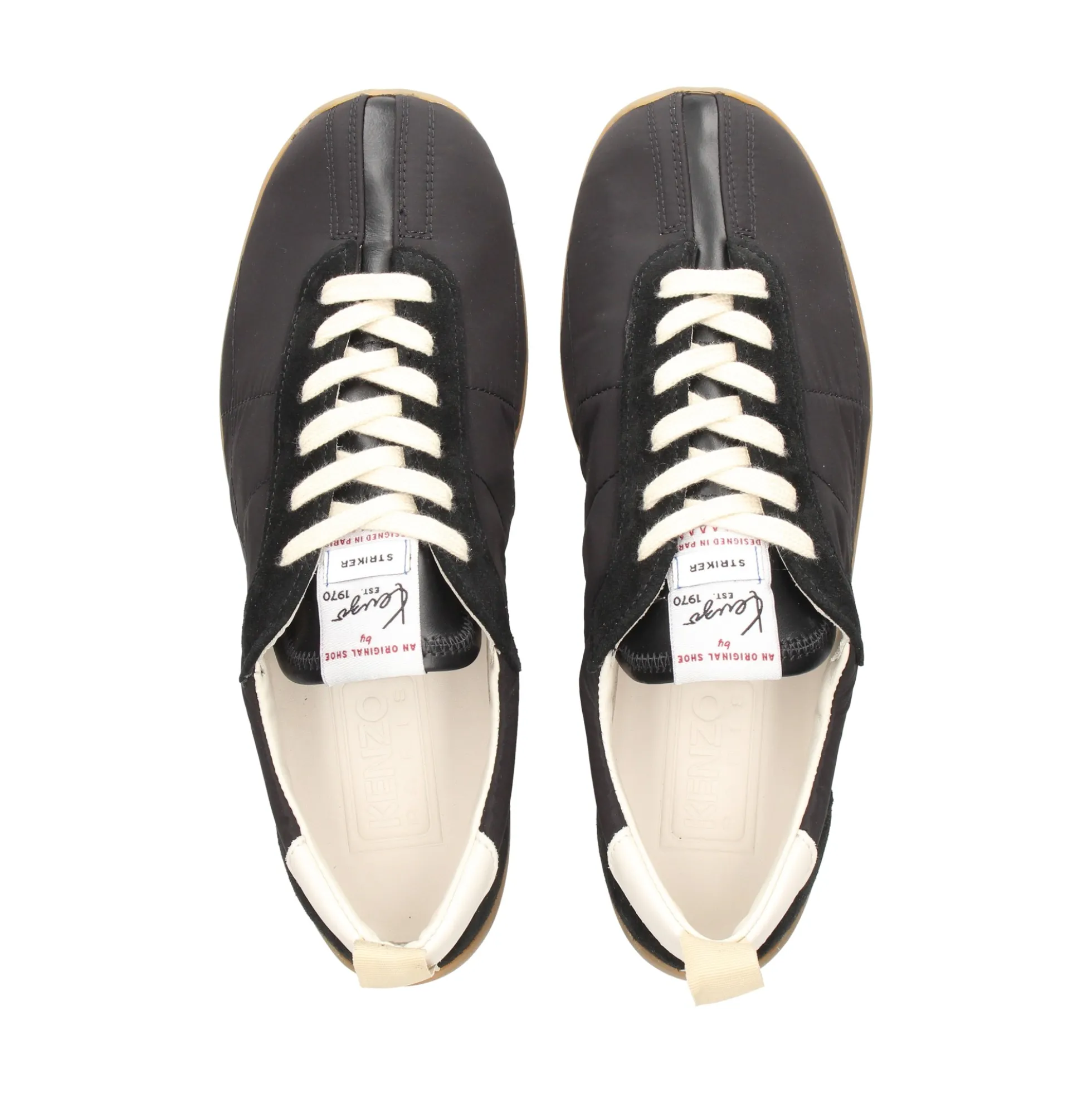 KENZO Zapatillas de Mujer FG52SN122F55 99 NEGRO