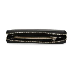LACOSTE Billeteras NF5097PH 000 NEGRO