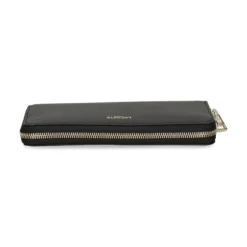 LACOSTE Billeteras NF5097PH 000 NEGRO
