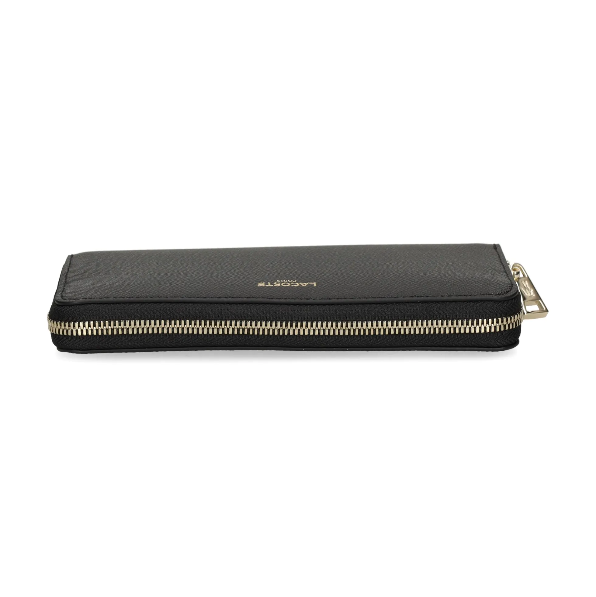 LACOSTE Billeteras NF5097PH 000 NEGRO