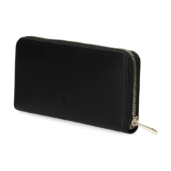 LACOSTE Billeteras NF5097PH 000 NEGRO