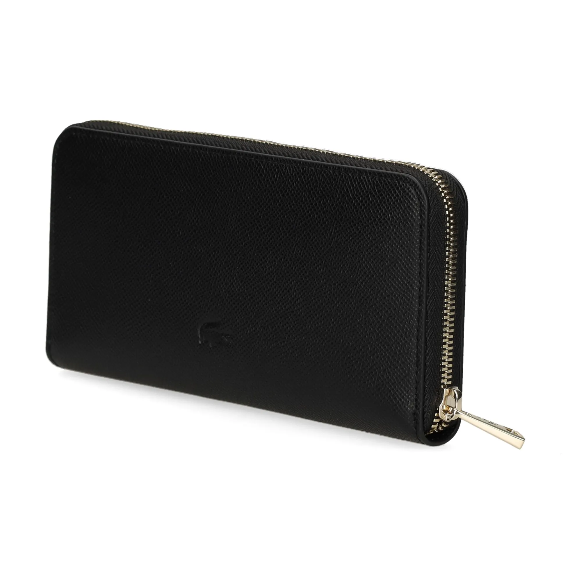 LACOSTE Billeteras NF5097PH 000 NEGRO
