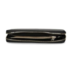 LACOSTE Billeteras NF5097PH 000 NEGRO