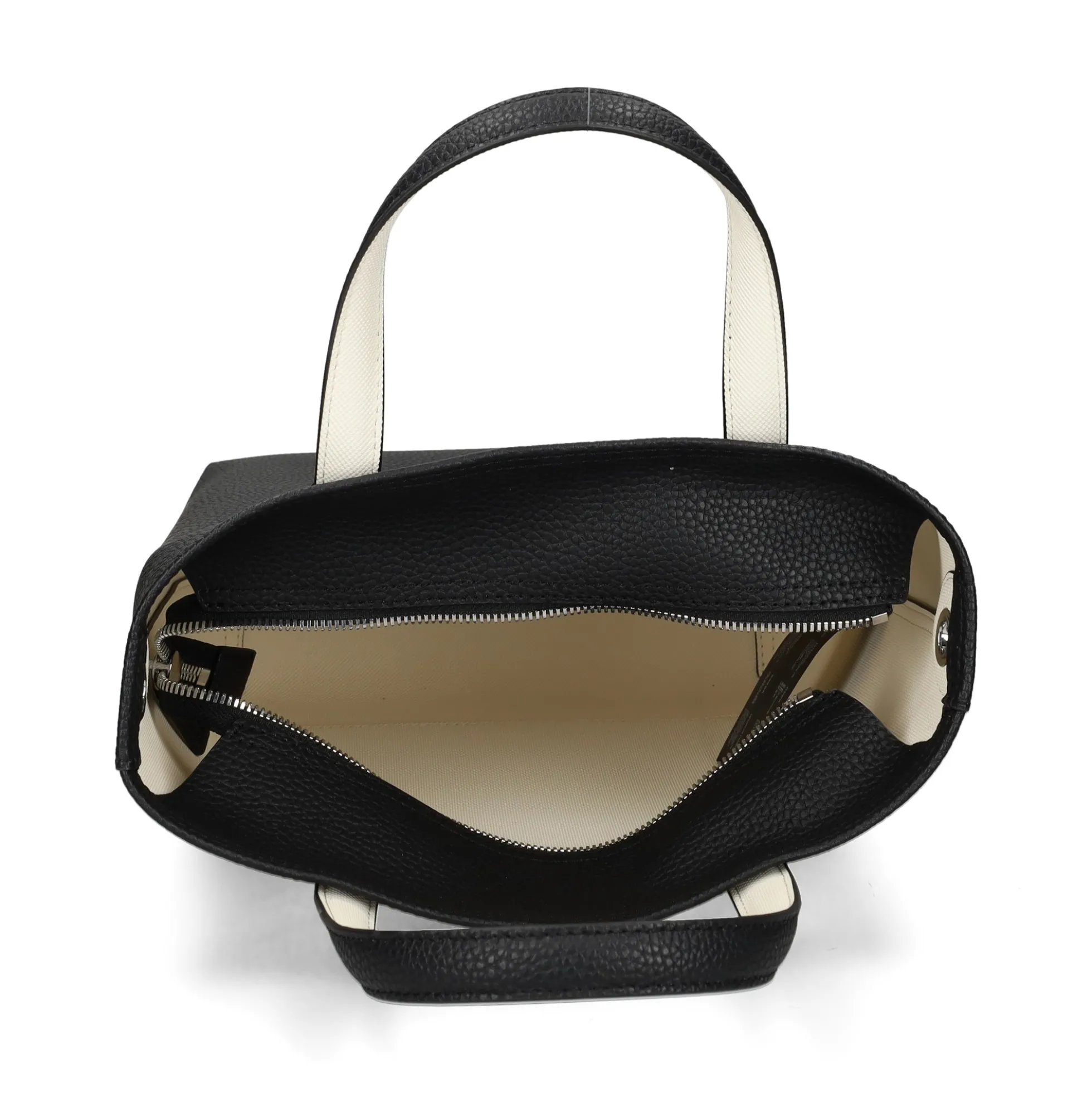 LACOSTE Bolsos NF4929AA M66 NOIR FARINE