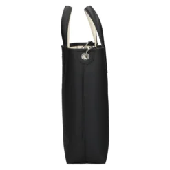 LACOSTE Bolsos NF2991AA M66 NOIR FARINE