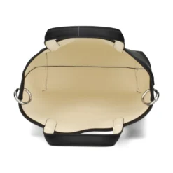 LACOSTE Bolsos NF2991AA M66 NOIR FARINE