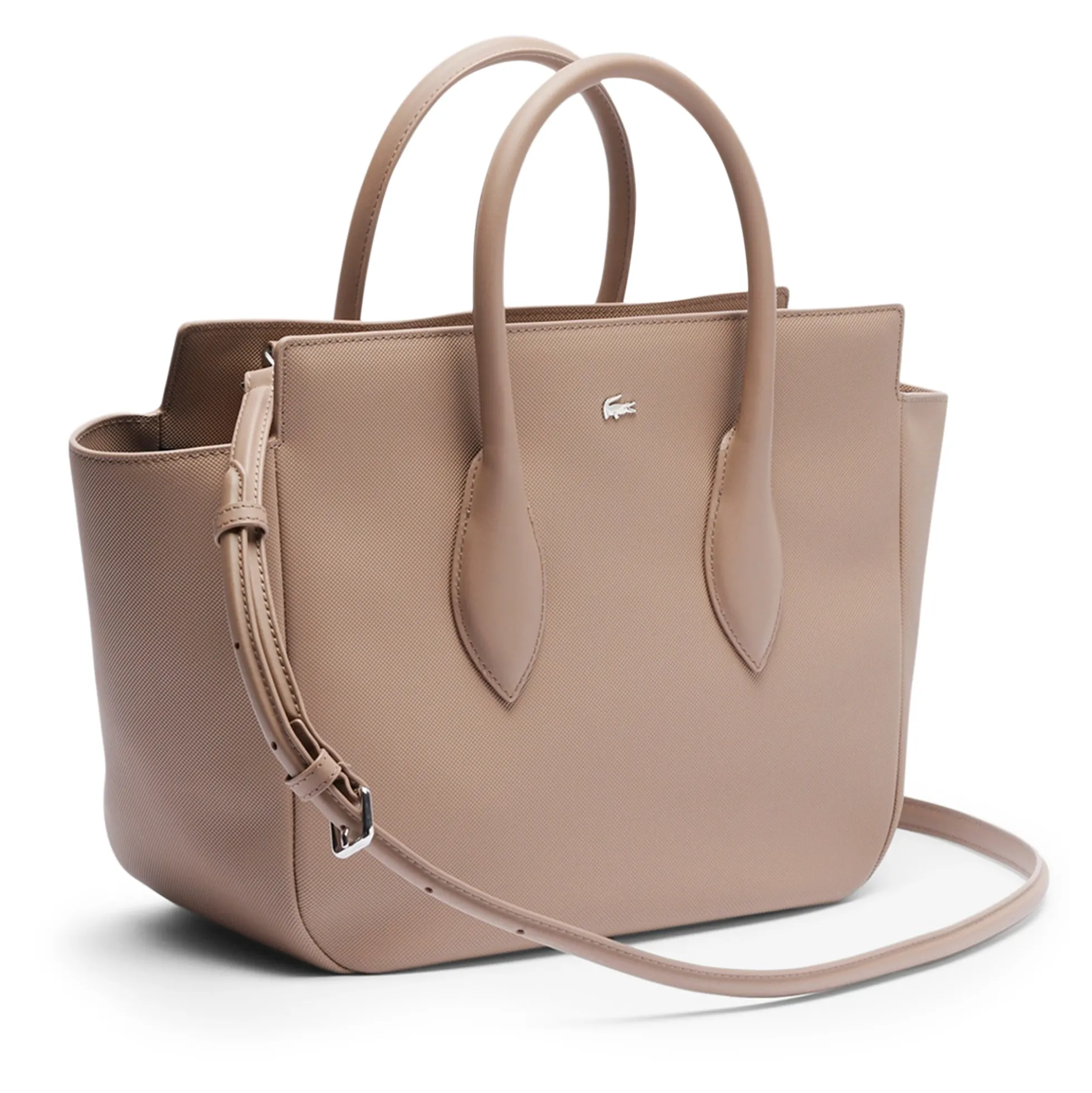LACOSTE Bolsos NF4923DZ N81 TAUPE