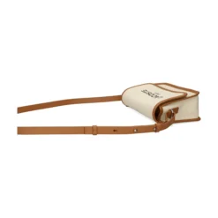 LACOSTE Bolsos NF4507TD K02 NATURAL TAN