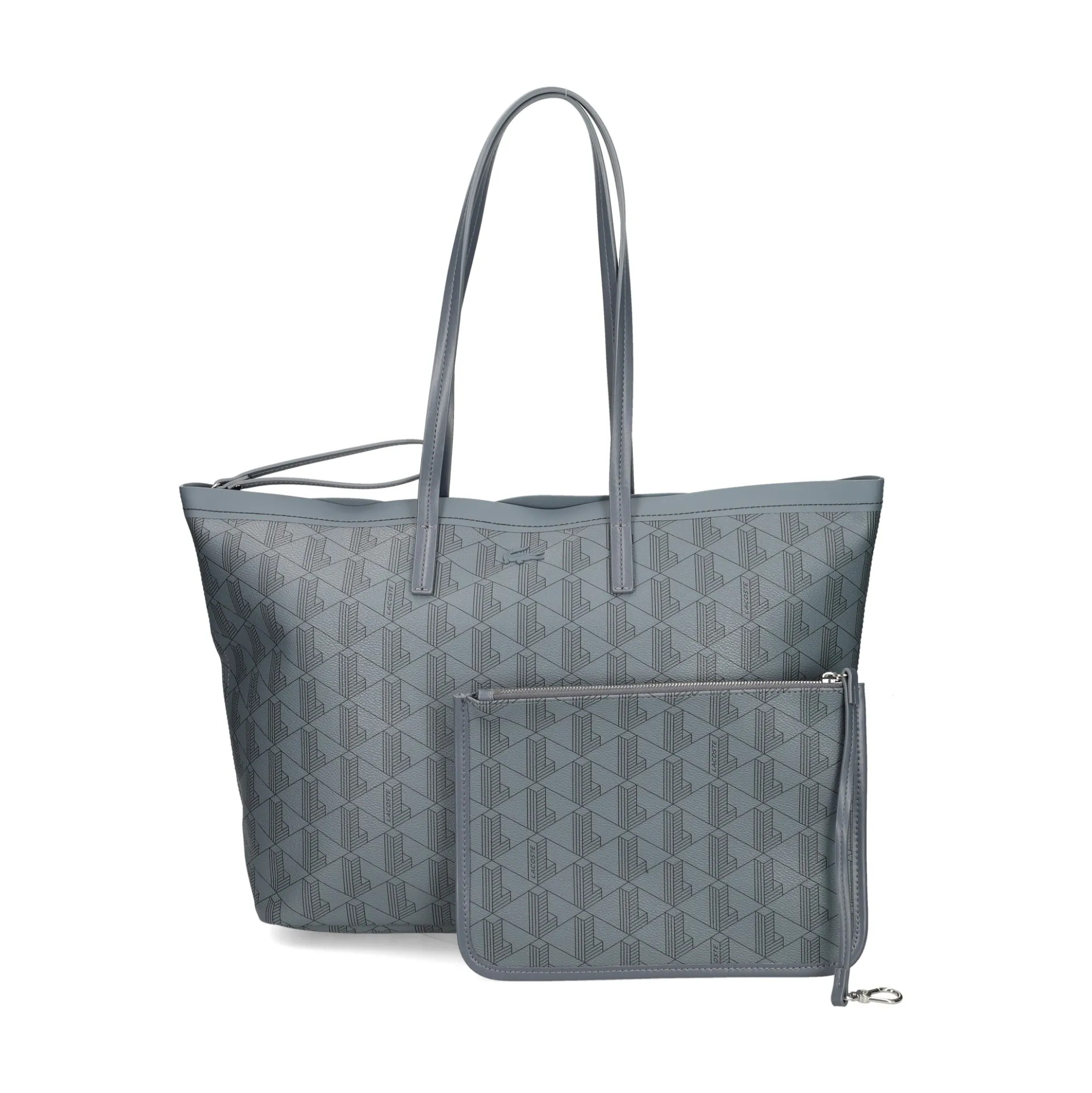 LACOSTE Bolsos NF5001ZE R36 MONO OMBRE