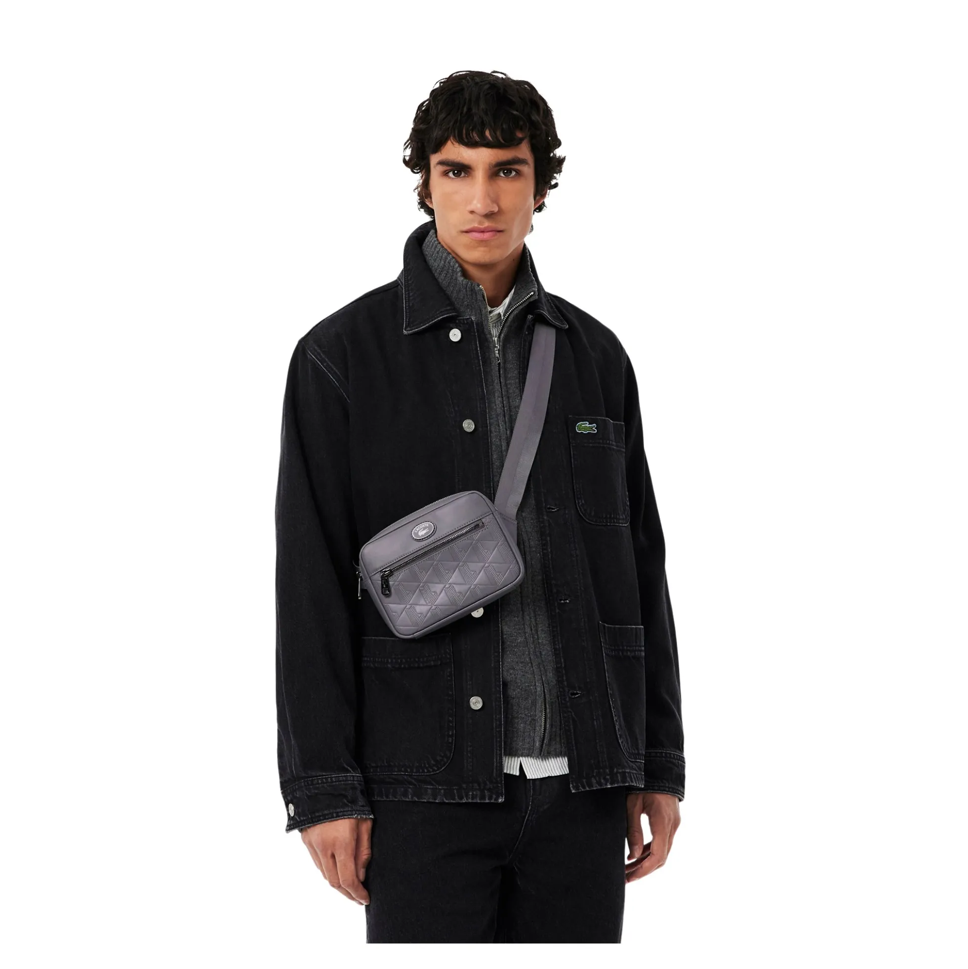 LACOSTE Bolsos NH4401MR R58 CASTLEROCK