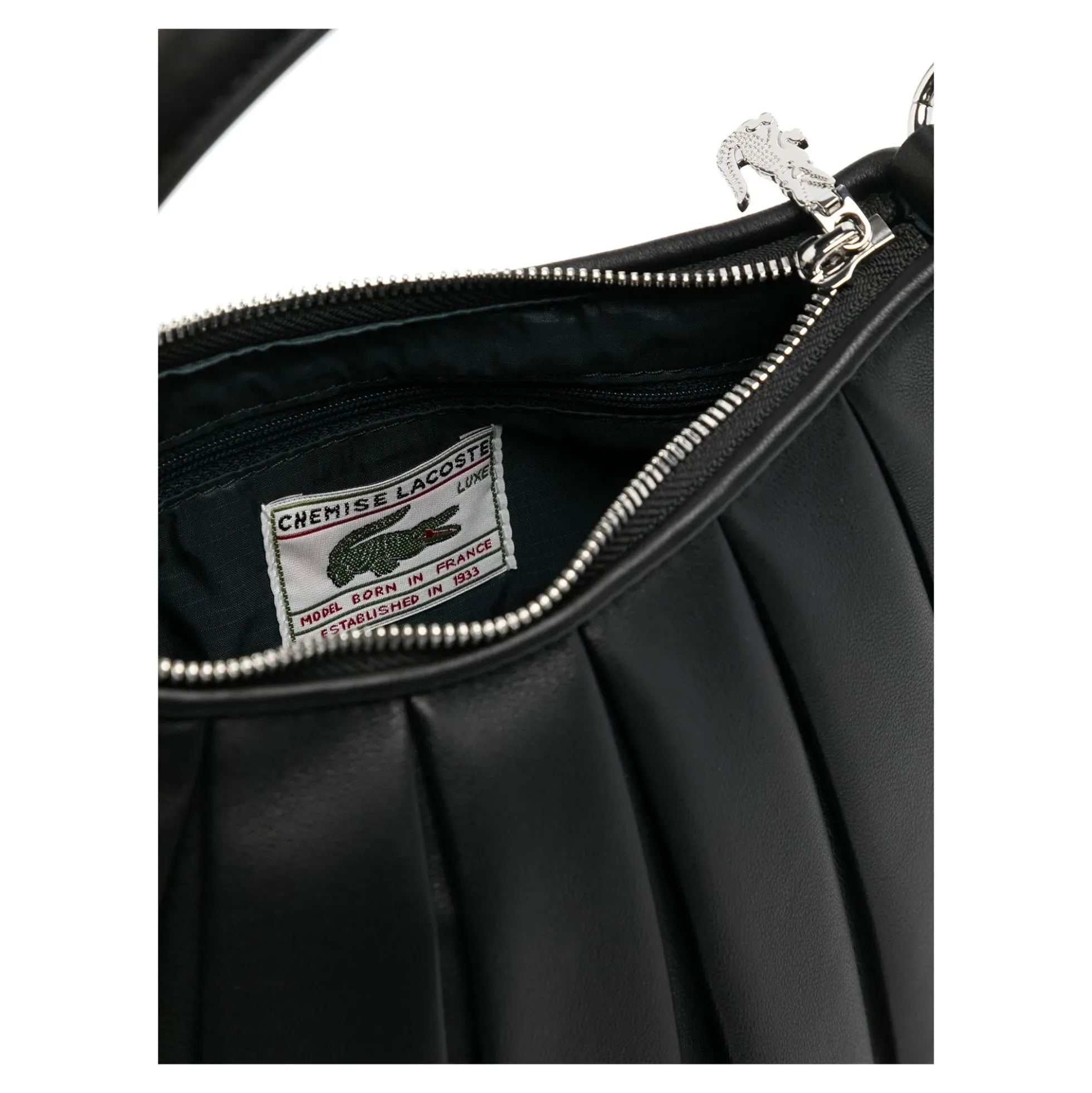LACOSTE Bolsos NU5011DP 000 NEGRO