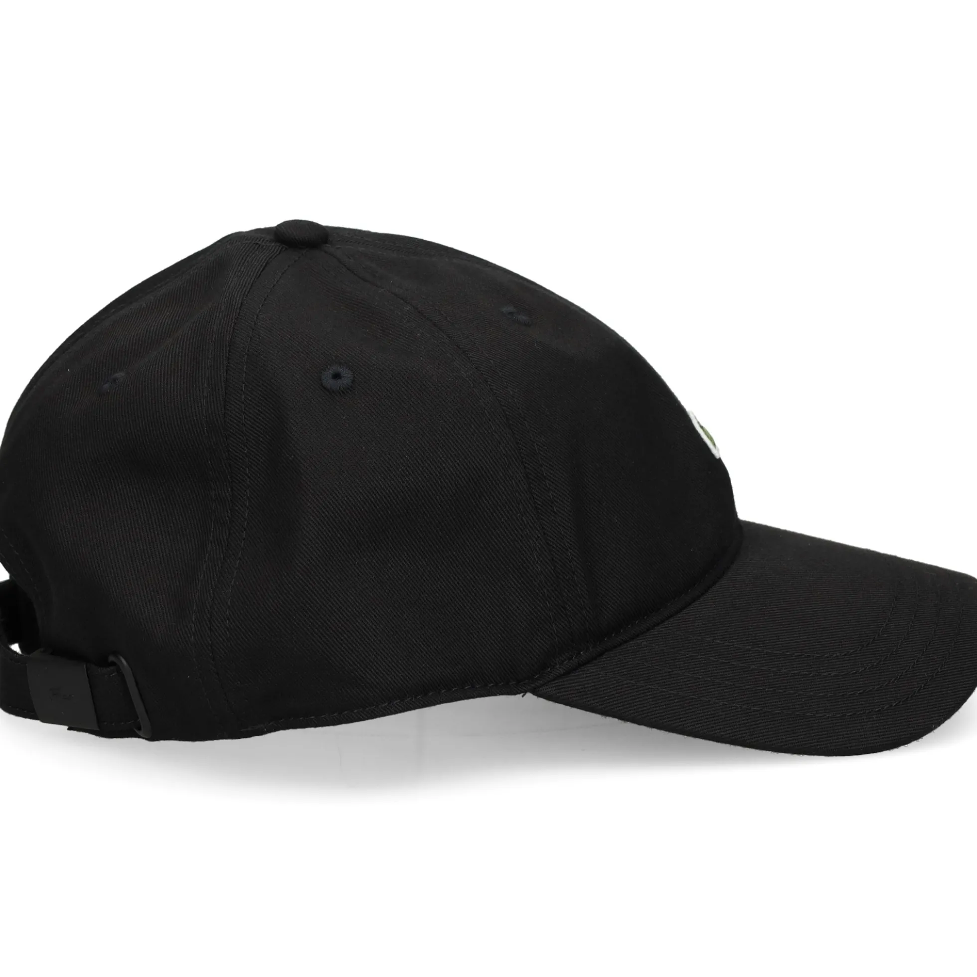 LACOSTE Gorras y viseras RK0491 031 BLACK