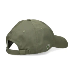 LACOSTE Gorras y viseras RK0440 BMY KHAKI