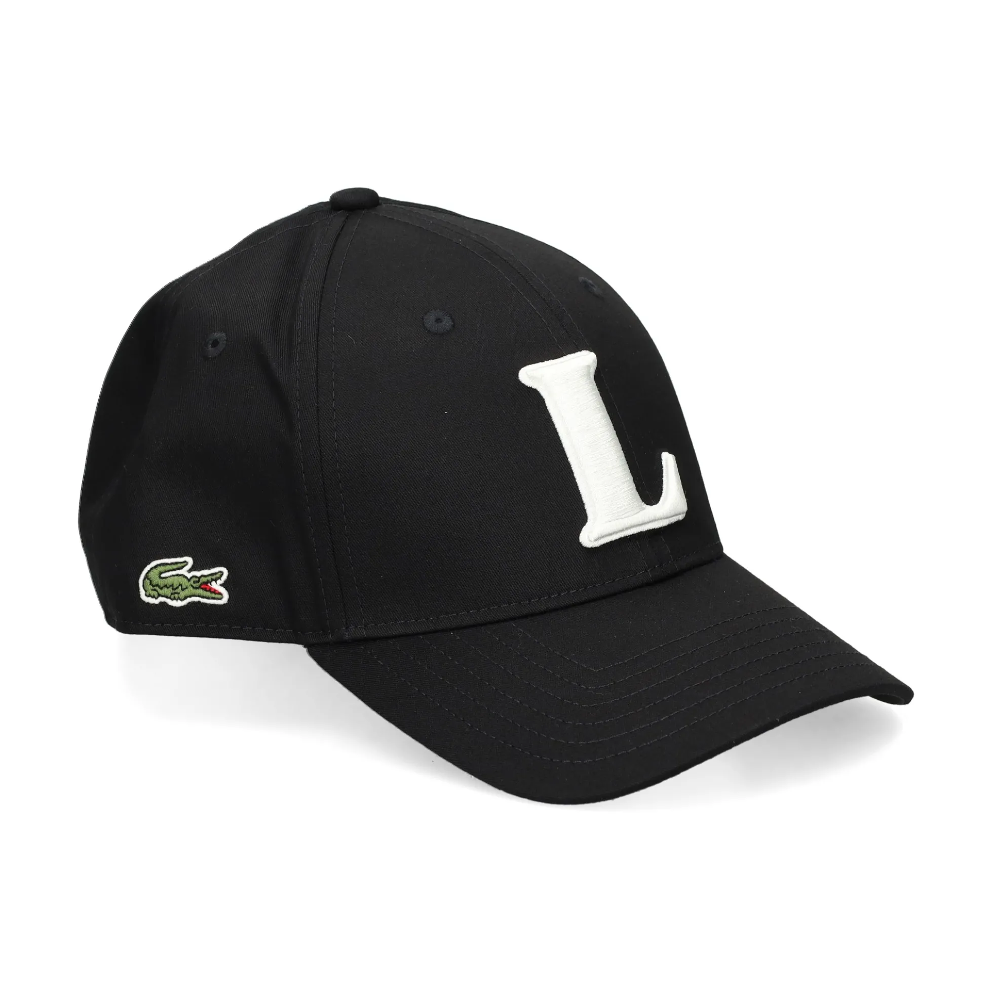 LACOSTE Gorras y viseras RK0342-00 031 NOIR