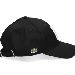 LACOSTE Gorras y viseras RK0342-00 031 NOIR