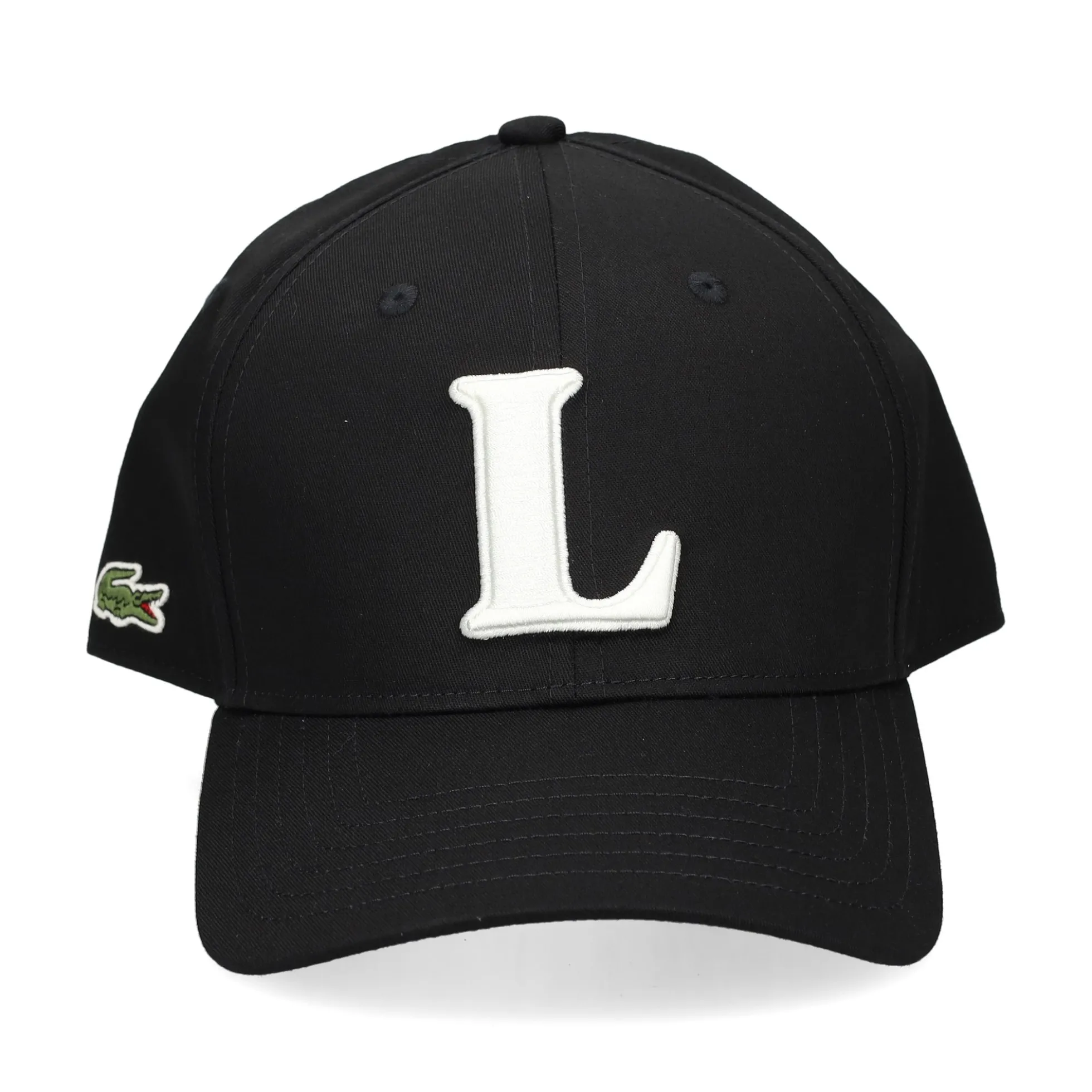 LACOSTE Gorras y viseras RK0342-00 031 NOIR