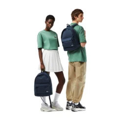 LACOSTE Mochilas NH4099NE 992 MARINE 166