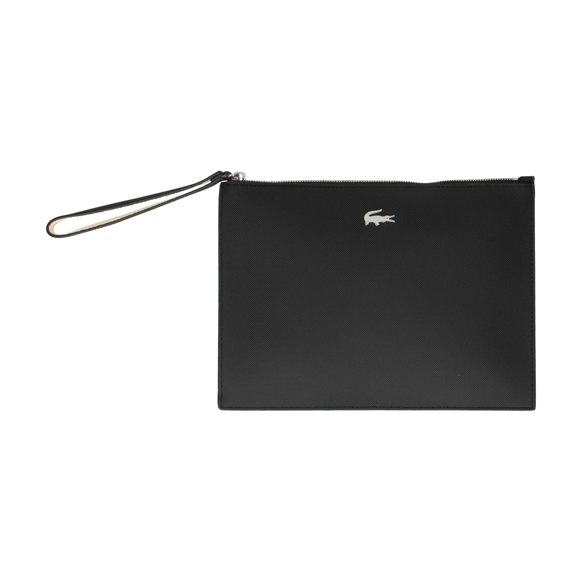 LACOSTE Neceser NF2791AA M66 NOIR FARINE