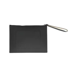 LACOSTE Neceser NF2791AA M66 NOIR FARINE