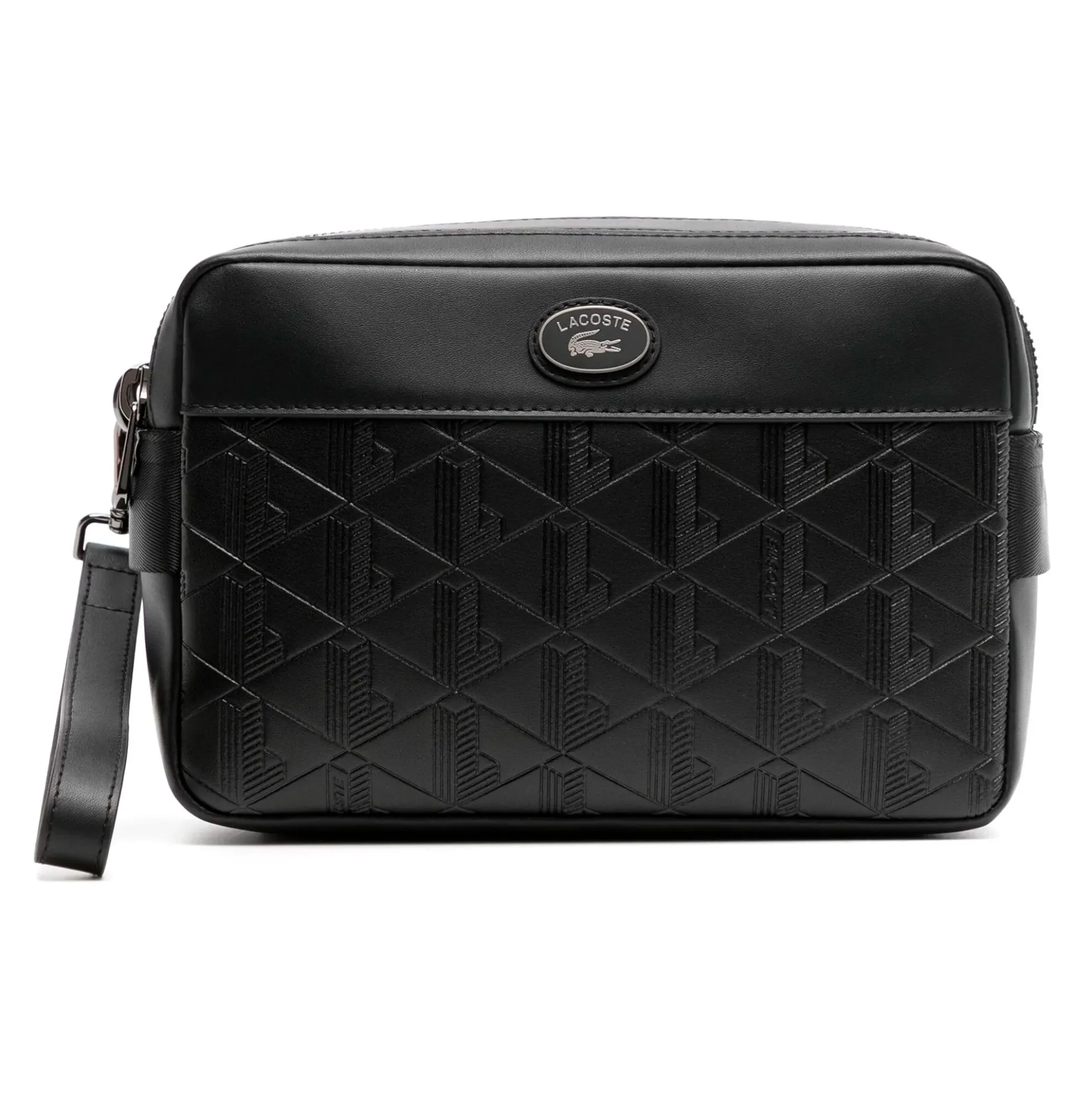 LACOSTE Neceser NU4841MR 000 NEGRO