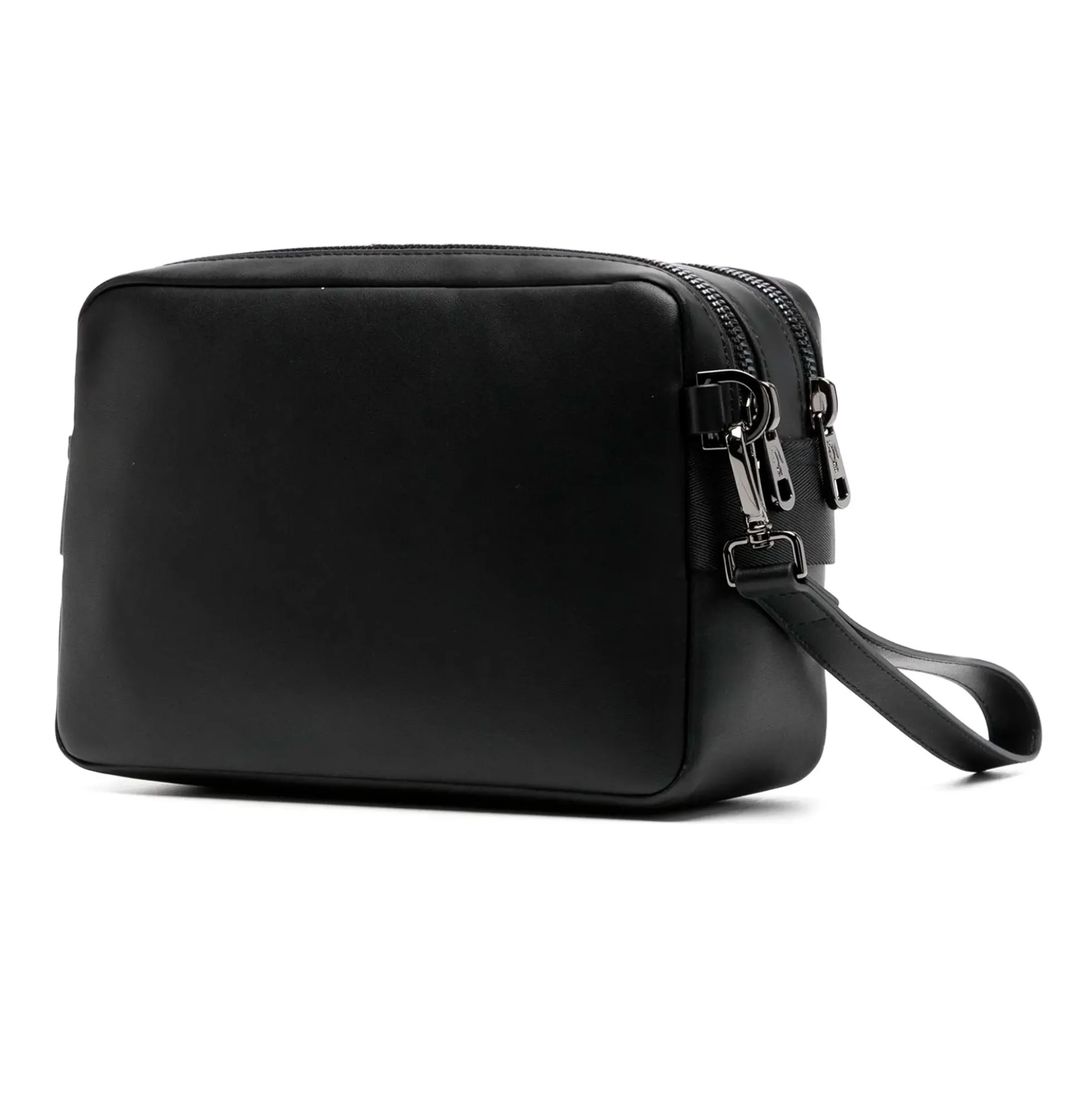 LACOSTE Neceser NU4841MR 000 NEGRO