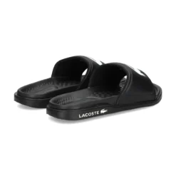 LACOSTE Sandalias de Hombre 43CMA0020 312 BLK/WHT