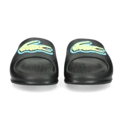 LACOSTE Sandalias de Hombre 51CMA0020 011 BLK/BLU