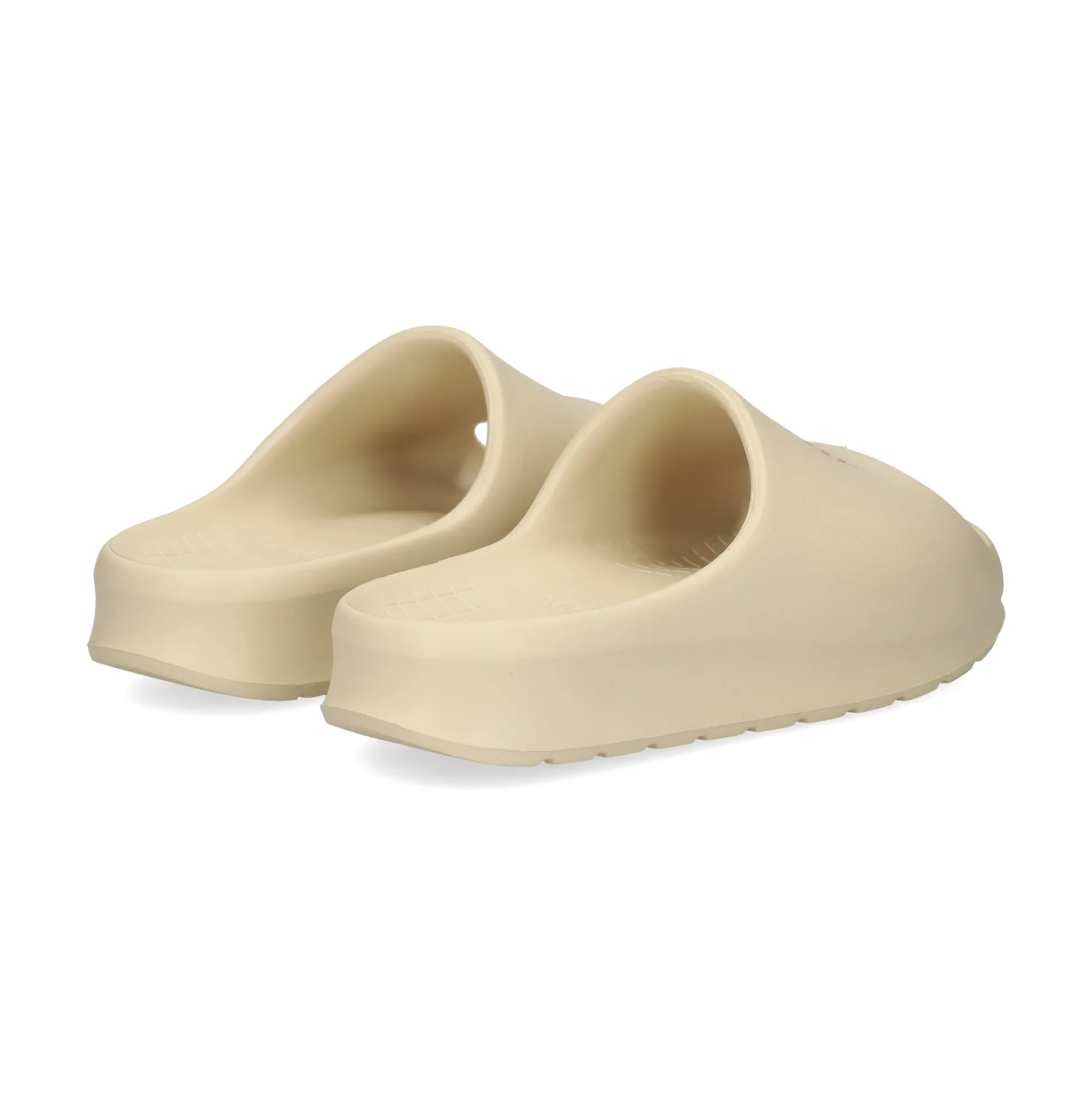 LACOSTE Sandalias planas de Mujer 51CFA0037 157 OFF WHT/ORG