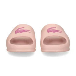 LACOSTE Sandalias planas de Mujer 51CFA0007 5T8 LT PNK/PNK