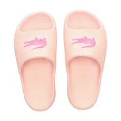 LACOSTE Sandalias planas de Mujer 51CFA0007 5T8 LT PNK/PNK