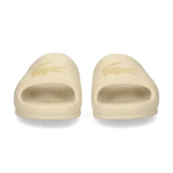 LACOSTE Sandalias planas de Mujer 50CFA0023 WN8 OFF WHT/NAT