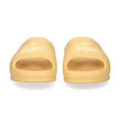 LACOSTE Sandalias planas de Mujer 50CFA0023 LY2 LT YLW/LT