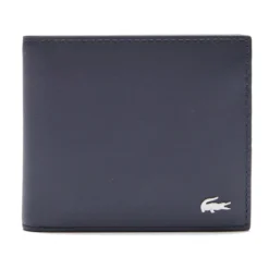 LACOSTE Tarjetero NH1112FG 021 PEACOAT