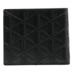 LACOSTE Tarjetero NH4400MR 000 NEGRO