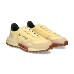 LACOSTE Zapatillas de Hombre 50SMA0081 AB0 LT YLW/GUM