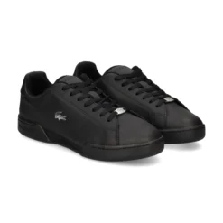 LACOSTE Zapatillas de Hombre 50SMA0053 02H BLK/BLK