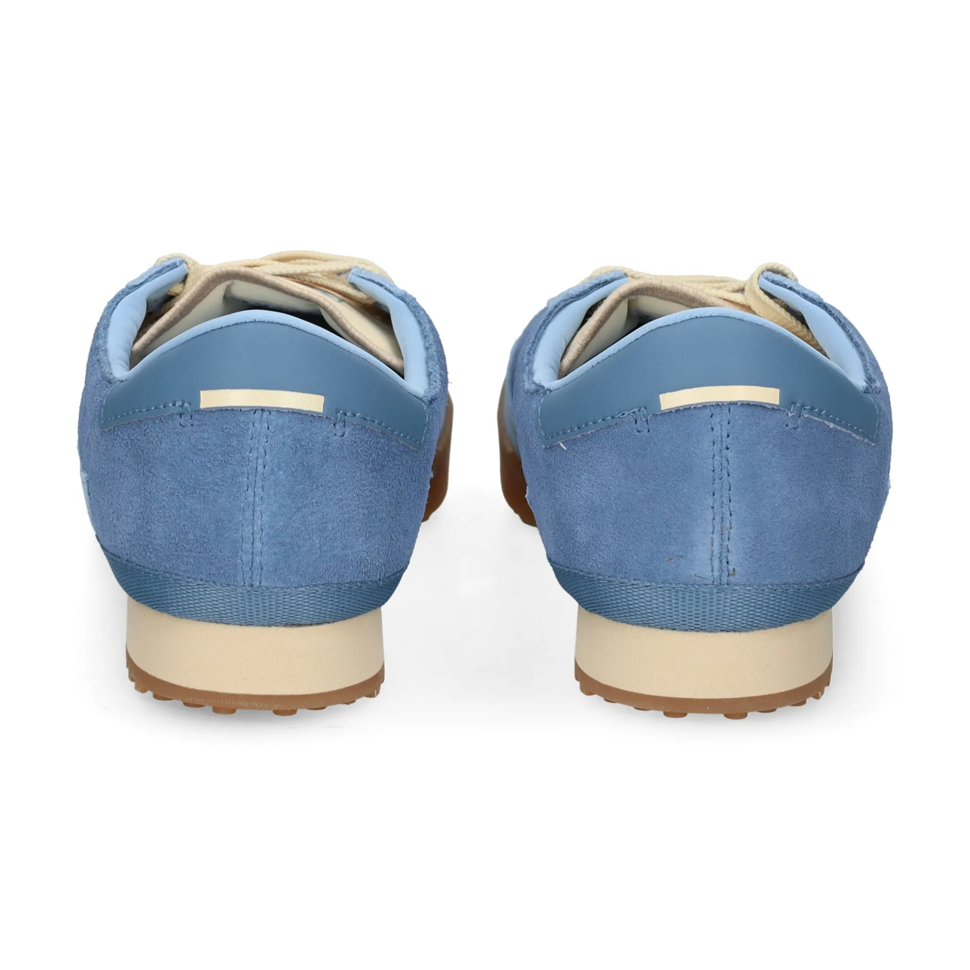 LACOSTE Zapatillas de Hombre 50SMA0158 ACL BLU/GUM