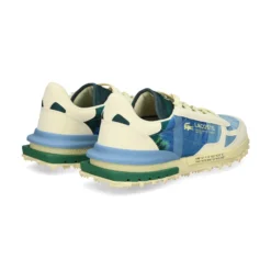 LACOSTE Zapatillas de Hombre 50SMA0082 LYB LT YLW/BLU