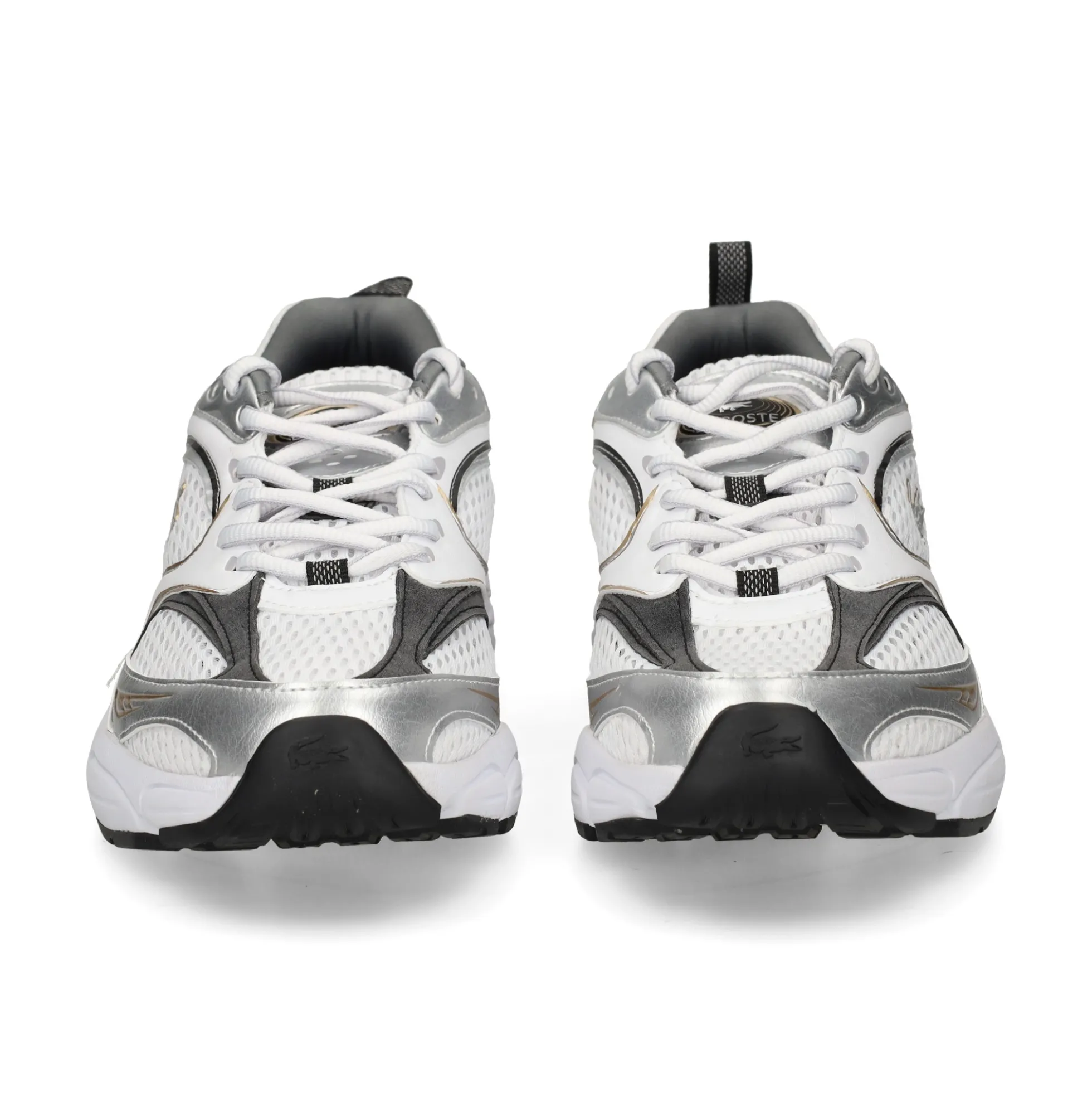 LACOSTE Zapatillas de Hombre 50SMA0172 108 WHT/SLV