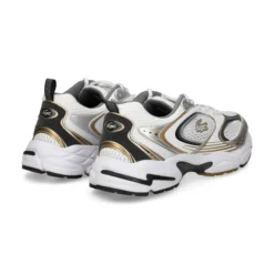 LACOSTE Zapatillas de Hombre 50SMA0172 108 WHT/SLV