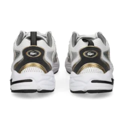 LACOSTE Zapatillas de Hombre 50SMA0172 108 WHT/SLV