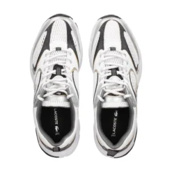 LACOSTE Zapatillas de Hombre 50SMA0172 108 WHT/SLV