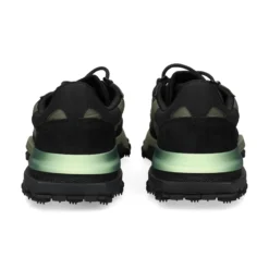 LACOSTE Zapatillas de Hombre 50SMA0080 2J9 BLK/LT GRN
