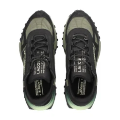 LACOSTE Zapatillas de Hombre 50SMA0080 2J9 BLK/LT GRN