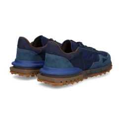 LACOSTE Zapatillas de Hombre 50SMA0081 2Q8 NVY/BRW