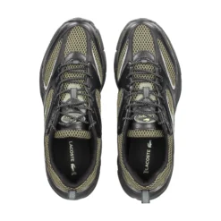 LACOSTE Zapatillas de Hombre 50SMA0170 2J9 BLK/LT GRN