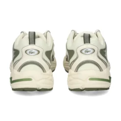 LACOSTE Zapatillas de Hombre 50SMA0171 2R1 OFF WHT/KHK