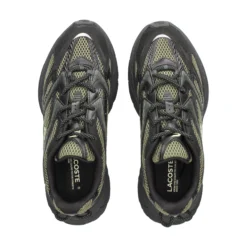 LACOSTE Zapatillas de Hombre 50SMA0122 5E5 KHK/BLK